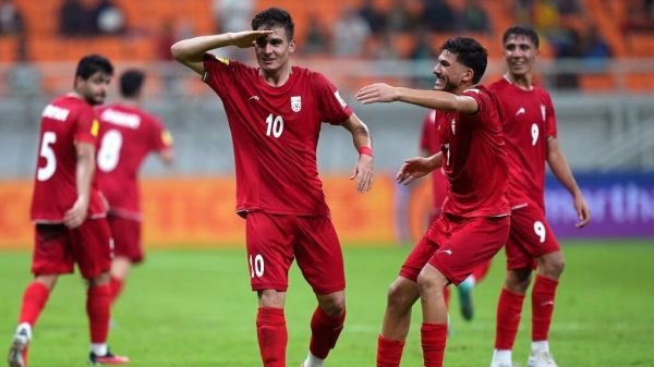 نوجوانان ایران سه - نوجوانان برزیل دو تاریخ سازی نوجوانان در اندونزی قهرمان جهان به زانو درآمد