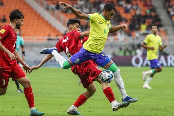  پیام تبریک رئیس فدراسیون پس از پیروزی غرورآفرین یوزهای نوجوان مقابل برزیل