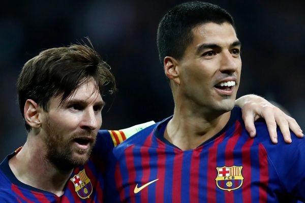 همسر مسی، پیوستن سوارز به تیم شوهرش را لو داد