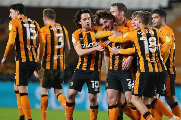  چمپیونشیپ انگلیس  برد هال سیتی بدون صیادمنش