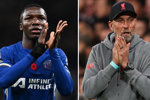  یک تماس تلفنی کایسدو را از لیورپول دور و به چلسی نزدیک کرد