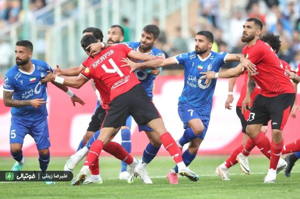  ادامه ناکامی‌ تی‌تی‌ها در آزادی؛ استقلال به تراکتور نمی‌بازد