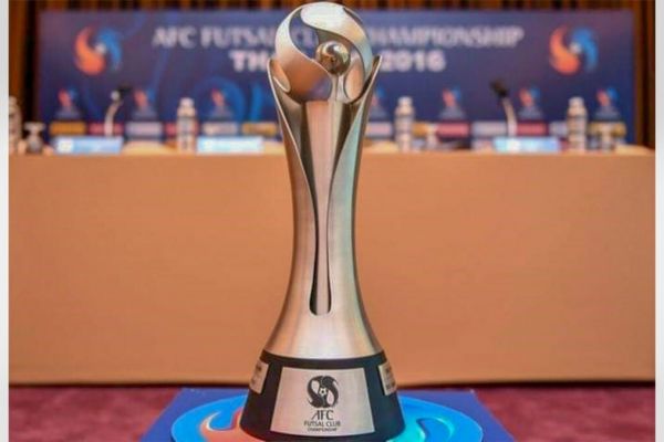  اعلام زمان قرعه کشی جام ملت های فوتسال آسیا 2024