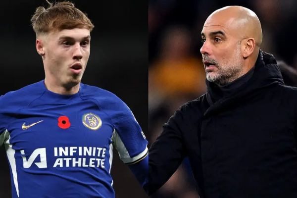 دلیل پیوستن ستاره منچسترسیتی به چلسی از زبان گواردیولا