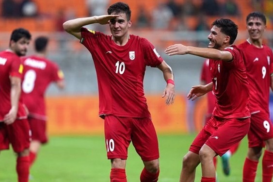 مصدومیت ستاره تیم ملی نوجوانان جدی نیست