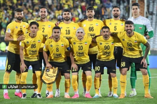  ترکیب سپاهان مقابل پرسپولیس؛ همان تیمی که 9 گل زد