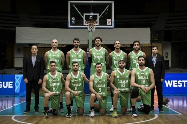  دوایت بایکس آمریکایی به تیم بسکتبال ذوب‌آهن پیوست