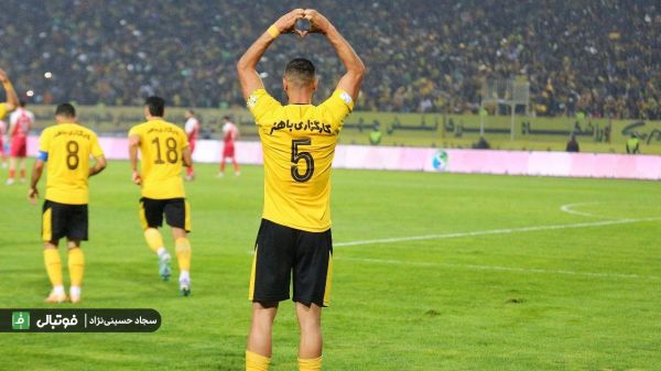  بازتاب ویژه گل رضا اسدی؛ کریس رونالدو بود یا سوباسا