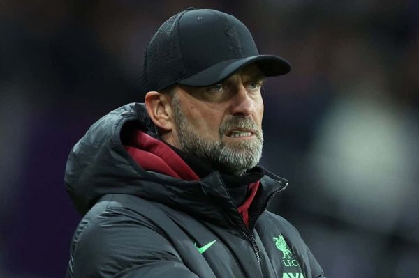  انتقاد سرمربی لیورپول از ساعت بازی مقابل منچسترسیتی