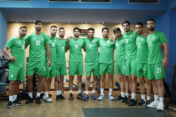 تمرین سبک ملیپوشان در مرکز ملی فوتبال لژیونرها امشب به اردو ملحق میشوند