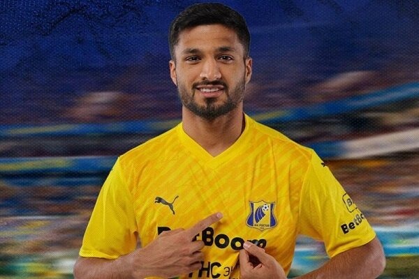 لیگ برتر روسیه شکست روستوف در حضور محمد محبی