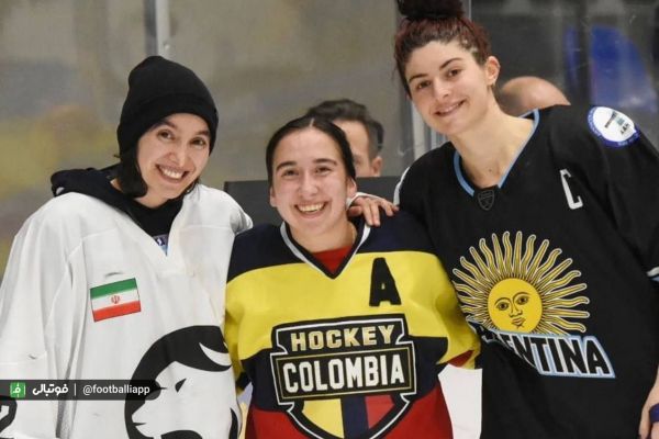  ایزدی بهترین دروازه بان کاپ جهانی لهستان شد