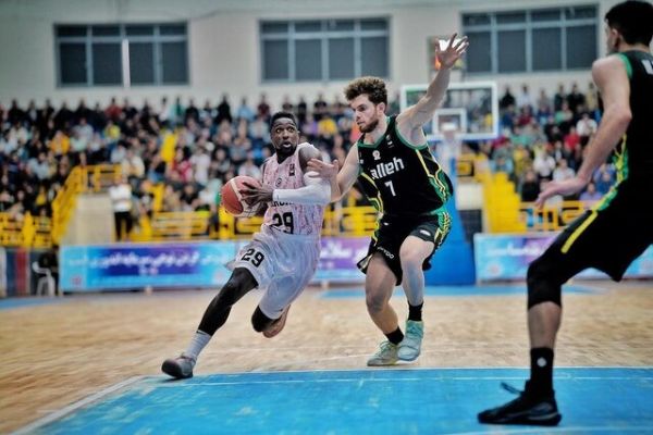 فیبا نماینده ایران قهرمانی آسیا میخواهد