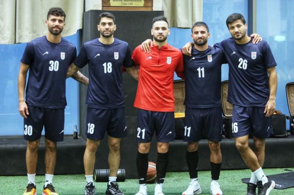 گزارش تصویری نخستین روز تمرین تیم ملی در مجموعه پک