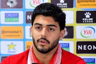  جام جهانی زیر 17 سال درویش مقابل انگلیس از همان ابتدا با قدرت به میدان می رویم