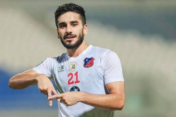  قرارداد علی پوردارا با الکویت تا سال 2029 تمدید شد