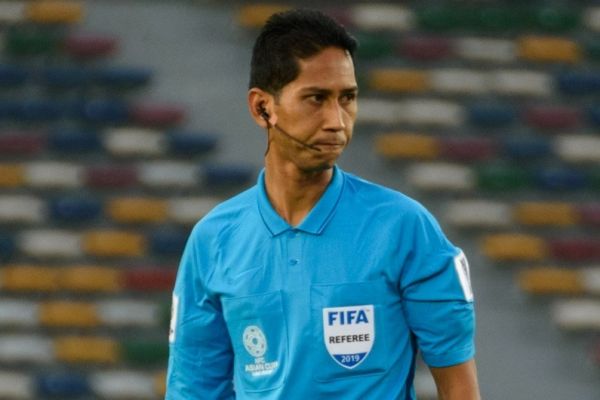  تیم داوری دیدار ایران و هنگ کنگ چین اعلام شد