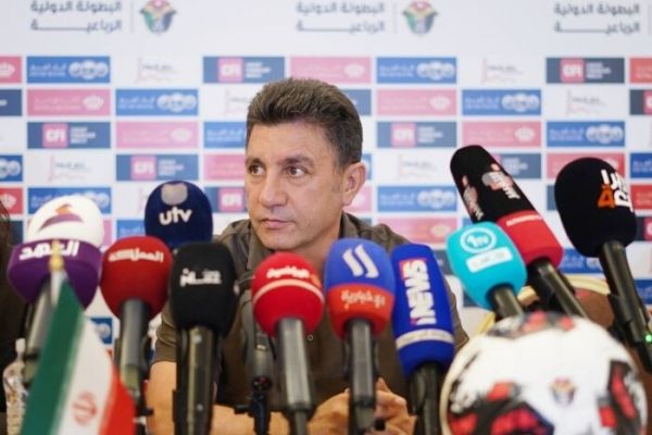 اعلام زمان نشست خبری سرمربیان تیمهای ملی ایران و هنگکنگ چین