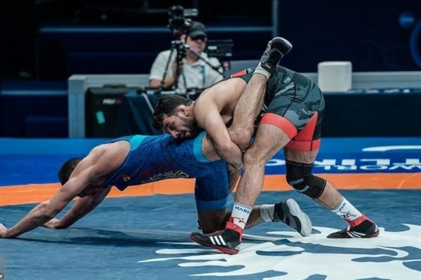  اعلام چرخه انتخابی تیم ملی کشتی آزاد