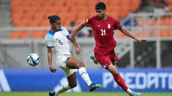 نوجوانان ایران یک - نوجوانان انگلیس دو چیزی به صعود نمانده بود کامبک خوردند اما شش تایی نشدند