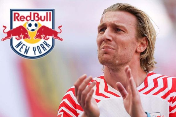  هافبک سوئدی لایپزیگ به MLS خواهد رفت