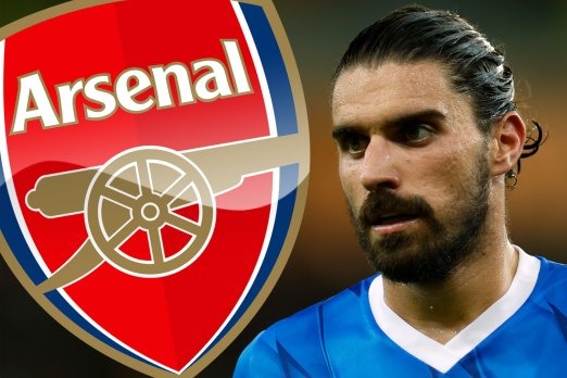 آرسنال مشتری جدید هافبک پرتغالی الهلال