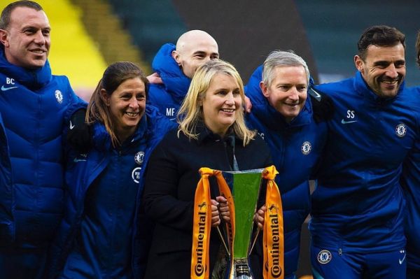  سرمربى جديد فوتبال زنان آمريكا از چلسى آمد