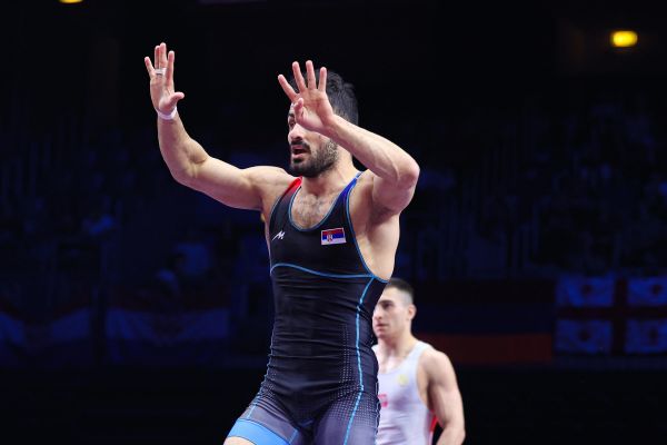 ارسلان خیلیها از غیرممکن میگویند، اما در ۷۷ کیلو بهترین نتیجه را میگیرم با پاداشها زندگیام را ساختم