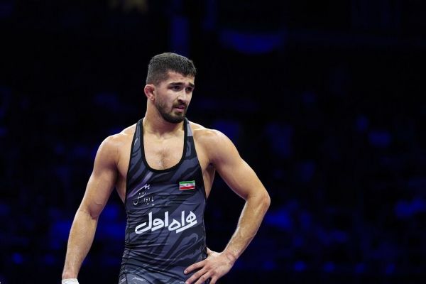  امیرمحمد یزدانی تغییر وزن می‌دهد