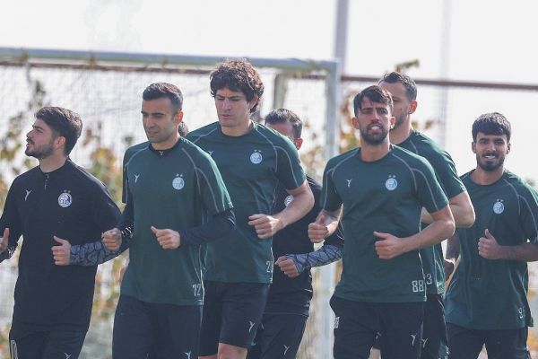  استقلال دو دیدار دوستانه برگزار می‌کند