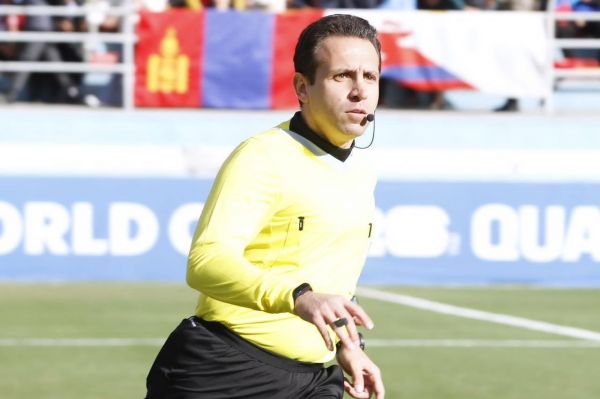 قضاوت داوران ایرانی در مسابقات ایافسی کاپ