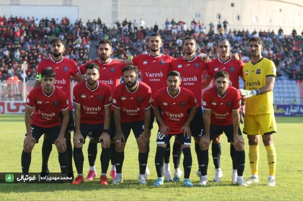  اعلام برنامه سفر نساجی برای بازی با الهلال