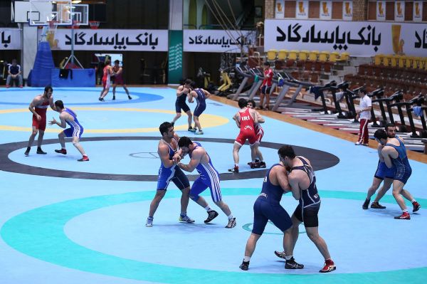 جام تختی از چرخه انتخابی تیم ملی کشتی آزاد حذف شد