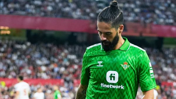  ایسکو و آماری که در آن بهترین بازیکن اروپا است