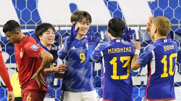 شروع مقتدرانه ساموراییها در انتخابی جام جهانی؛ انتظار دیگری داشتید