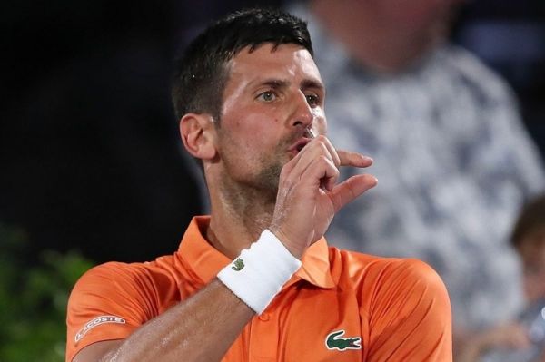  پیروزی جوکوویچ مقابل حریف لهستانی