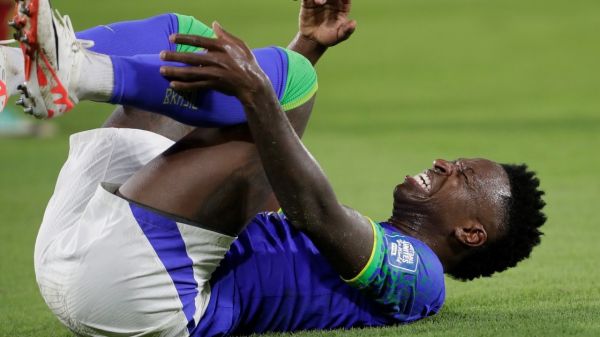 خبر بد برای رئال مادرید ستاره برزیلی مصدوم شد