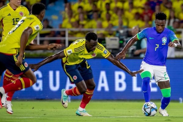  مغلوب شدن برزیل در شب مصدومیت ستاره رئال مادرید