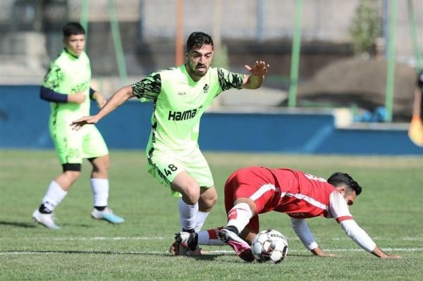  پیروزی پیکان در بازی دوستانه