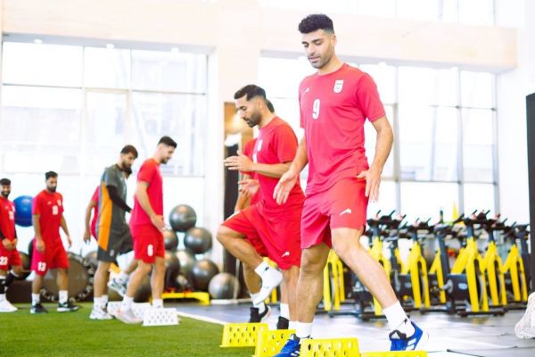  گزارش تصویری  ریکاوری ملی پوشان ۲۶ آبان