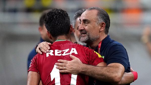  پاداش درخشش در جام جهانی نوجوانان؛ حسین عبدی، سرمربی تیم ملی جوانان می‌شود