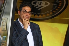 رضا فتاحی مدیر تیم فوتبال سپاهان شد