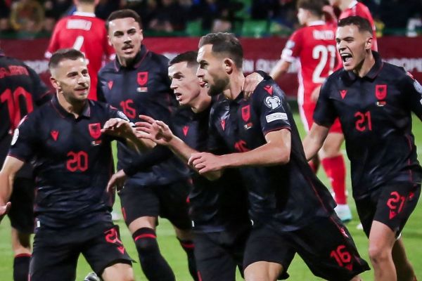  آلبانی جدیدترین مسافر یورو ۲۰۲۴ لقب گرفت