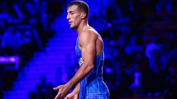 منهای فوتبالی گرایی یک سال از میادین کشتی محروم شد