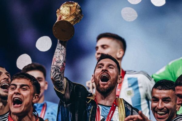  گذشت 11 ماه از قهرمانی آرژانتین در جام جهانی