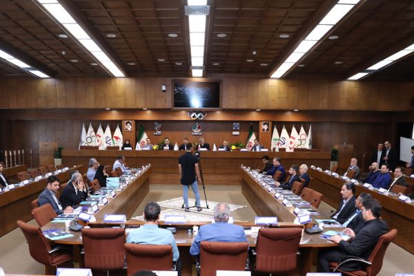  مجمع عمومی فوق‌العاده فدراسیون والیبال به تاریخ دیگری موکول شد