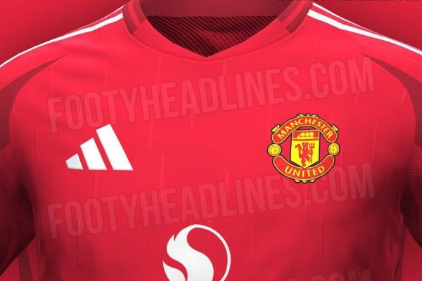 کیت فصل آینده منچستریونایتد لو رفت