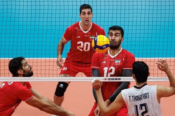 گزارش تسنیم بلاتکلیف مثل فدراسیون والیبال