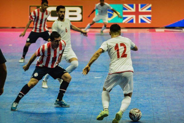  اعلام اسامی بازیکنان تیم ملی فوتسال امید