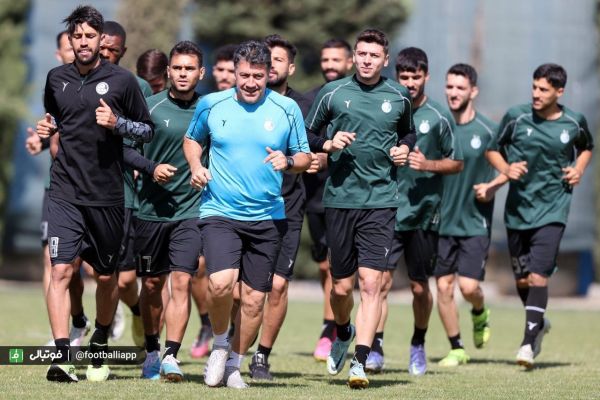 استقلالیها امروز استراحت میکنند آخرین وضعیت بازیکنان مصدوم